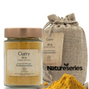 Curry 90g.