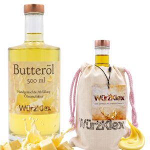 Butteröl 500ml