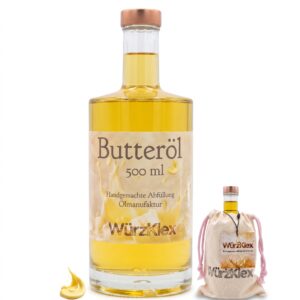 Butteröl Golden Edition