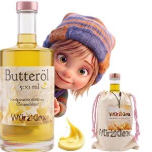 Butteröl Golden Edition Butterfestwoche