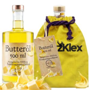 Butteröl 500ml Special Edition