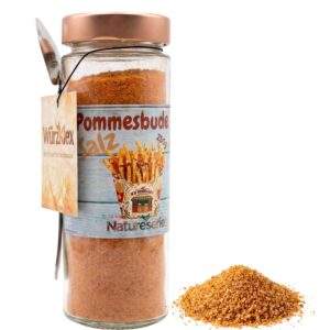 Pommesbudensalz 250g XL