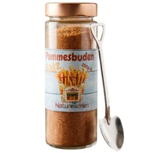 Pommesbudensalz 250g XL Angebot der Woche