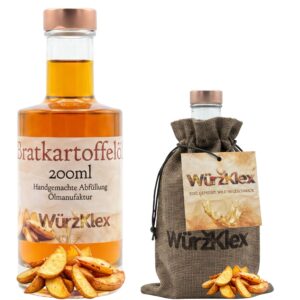Bratkartoffel-Öl 200 ml