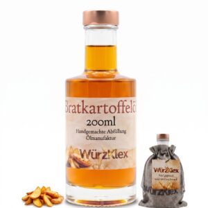 Bratkartoffel-Öl Knusper Edition