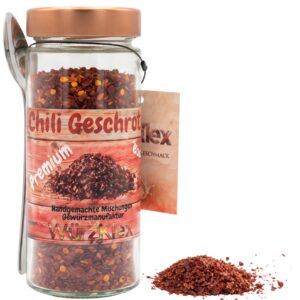 Chili geschrotet Premium 150g XL