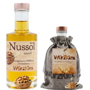 Nussöl 200ml