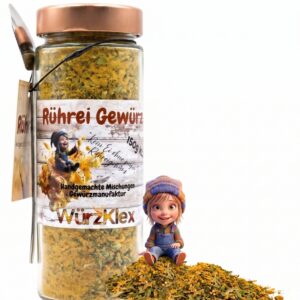 Rührei Gewürz XL Breakfast  Edition