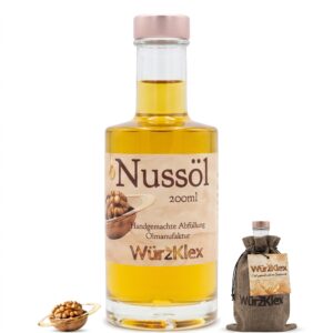 Nussöl Amber Edition